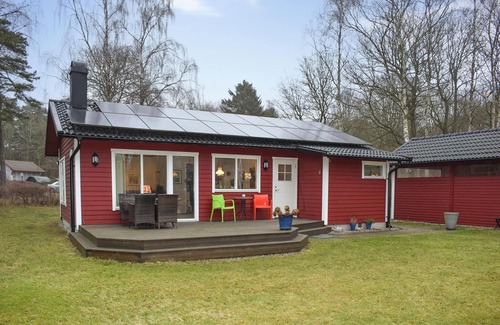 Ystad Casa | Acogedora casa en Ystad con WiFi