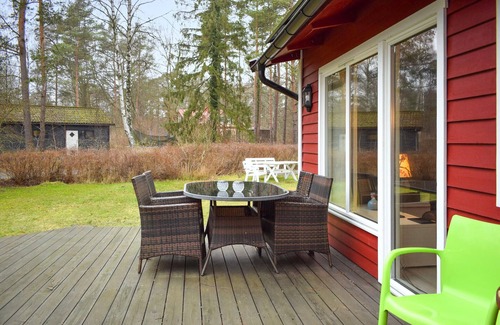 Ystad Casa | Acogedora casa en Ystad con WiFi