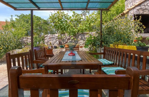 Island Dugi Otok Casa | Acogedora casa en Zaglav con WiFi