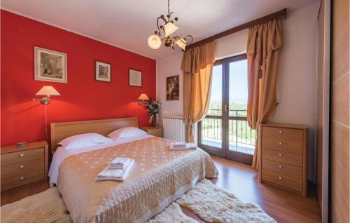 Pazin Casa | Cozy Home In Zarecje With Wifi