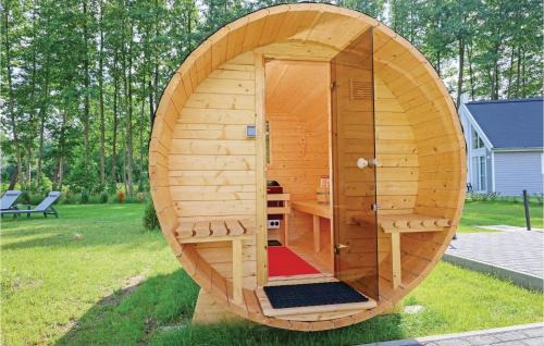 Wandlitz Casa | Cozy Home In Zerpenschleuse With Sauna