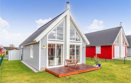 Wandlitz Casa | Cozy Home In Zerpenschleuse With Wifi