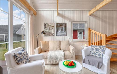 Wandlitz Casa | Cozy Home In Zerpenschleuse With Wifi