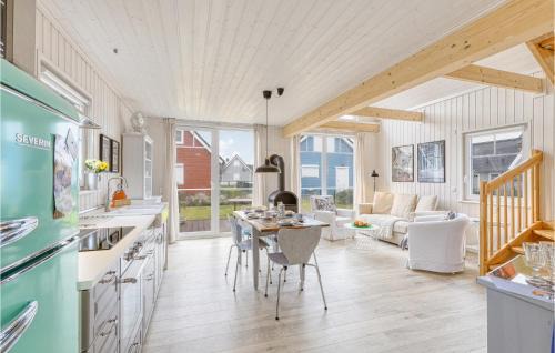 Wandlitz Casa | Cozy Home In Zerpenschleuse With Wifi