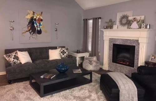 Shannon Hills Casa | Cozy Home- located within minutes of shopping and hospitals in Little Rock