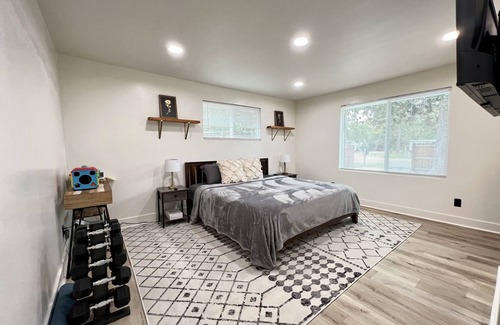 Sumter Casa | Cozy Home Minute From Downtown