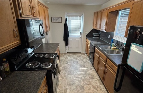 Phenix City Casa | Cozy Home Minutes from Downtown Columbus and Hospitals