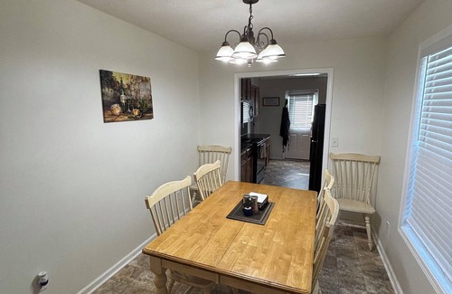 Phenix City Casa | Cozy Home Minutes from Downtown Columbus and Hospitals