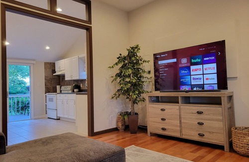 Milton Casa | Cozy home minutes from Lewes and Rehoboth Beach