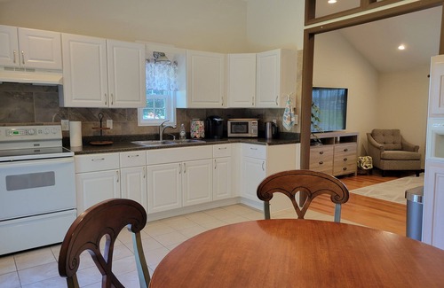 Milton Casa | Cozy home minutes from Lewes and Rehoboth Beach
