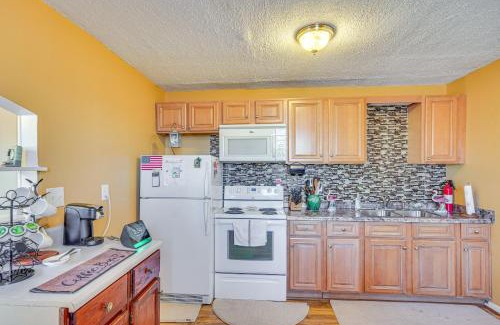 Pretty Bayou Casa | Cozy Home Near Bay Access in Panama City!