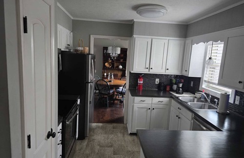 Danville Casa | Cozy home near golf & casino! in tranquil Danville