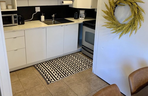 Johnson Apartamento | Cozy Home on Log Cabin Lane Unit 2