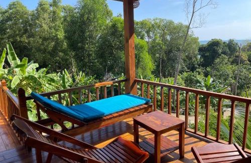 Ham Ninh Chalet De Esquí | COZY HOME PHU QUOC