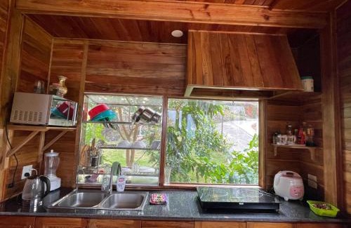 Ham Ninh Chalet De Esquí | COZY HOME PHU QUOC