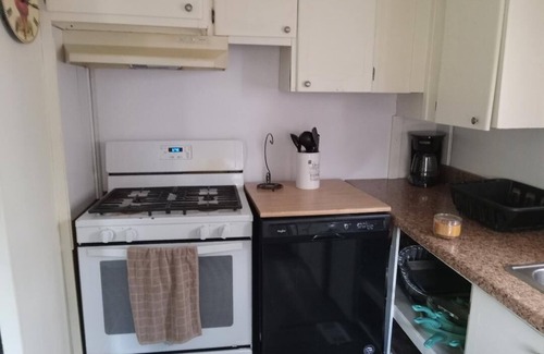Wilton Casa | Cozy home tranquil wooded setting walking trails stream frontage in Wilton WiFi