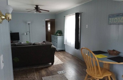 Wilton Casa | Cozy home tranquil wooded setting walking trails stream frontage in Wilton WiFi