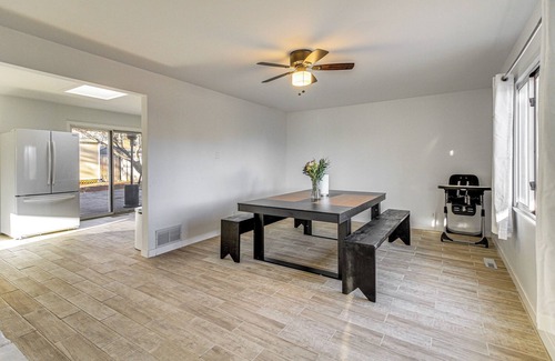 Northeast Heights Casa | Cozy Home w/ Grill & Games in Albuquerque!