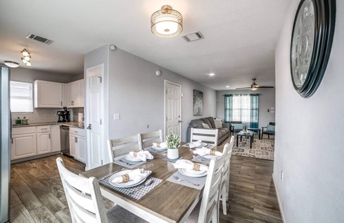 Arena District Casa | Cozy Home w/ Pool, Smart TVs, Near Lackland
