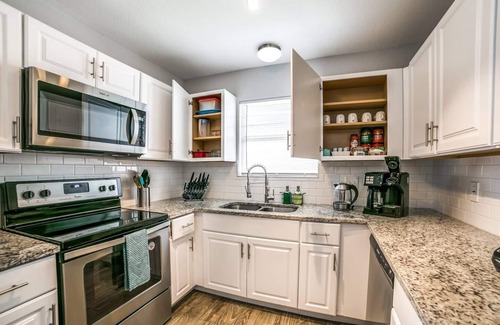 Arena District Casa | Cozy Home w/ Pool, Smart TVs, Near Lackland