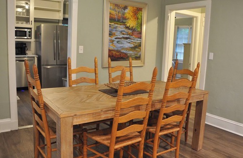 Opelika Casa | Cozy Home Walking Distance to Downtown Opelika