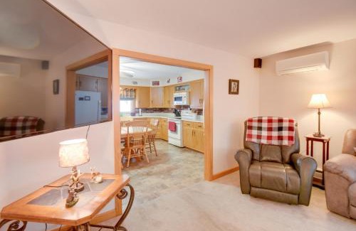 Berlin Casa | Cozy Home with ATV Trail Access in Berlin!