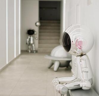Moschato-Tavros Apartamento | Cozy Home With Cooking Near Tram