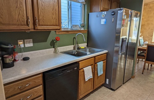 Summerset Casa | Cozy home with easy access to Sturgis/Deadwood/Rapid City!!