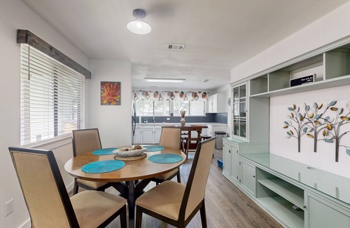 Tanglewood Forest Casa | Cozy home with enclosed backyard and fire pit - Dog-friendly