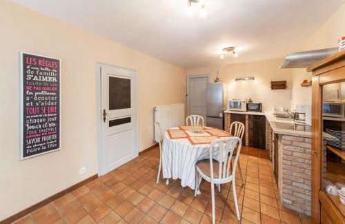 Petit-Thier Casa | Cozy Home with Garden, Ennal