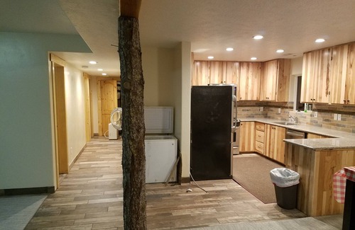 Kalifornsky Casa | Nueva casa acogedora, a pocos minutos de los ríos Kenai y Kasilof.