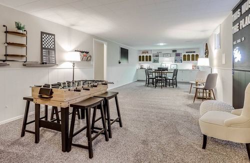 Alta Vista Area Casa | Cozy Home with Modern Vibes | Pet Friendly | Game Room |