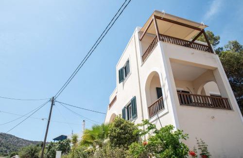 Souvala Casa | Cozy Home with Panoramic View