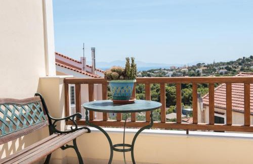 Souvala Casa | Cozy Home with Panoramic View