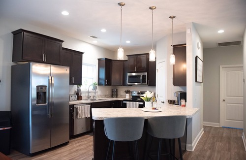 Pembroke Casa | Cozy Home with Peaceful Patio