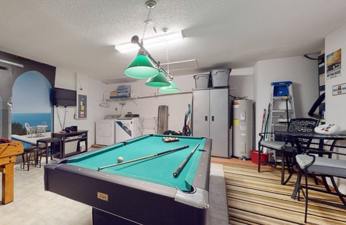 Westridge Casa | Cozy home with private pool, billiards, central AC, enclosed yard