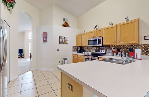 Westridge Casa | Cozy home with private pool, billiards, central AC, enclosed yard