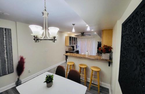 Downtown Baltimore Casa | Cozy home with rooftop deck-downtown baltimore