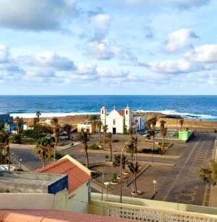 Ponta do Sol Apartamento | Cozy Home with Terrace Views!