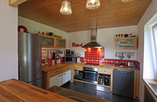 Gerardmer Cabaña | Casa acogedora con terraza, futbolín y terreno de petanca en Gérardmer