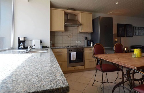 Rochehaut Casa | Cozy home with view and hottub