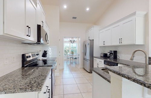 Broadmoor Casa | Cozy home with yard, near attractions, washer & dryer, & WIFI