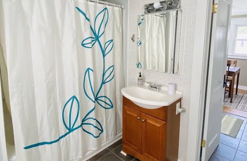Columbus Casa | Acogedora casa - ¡Te encantará esta casa!