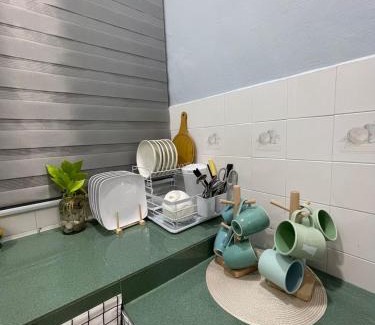 Mersing Apartamento | Cozy Homestay