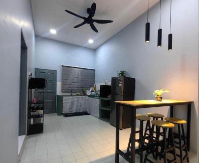 Mersing Apartamento | Cozy Homestay