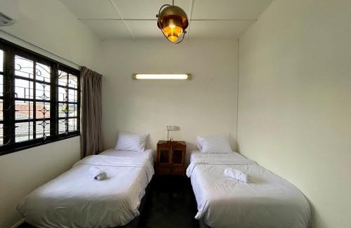 SS 2 Casa | Cozy Homestay SS2 PJ King Bed