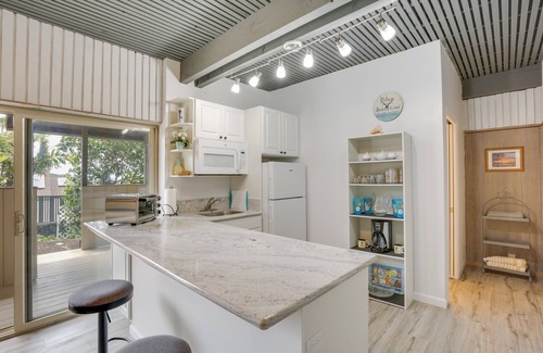 Hawaii Kai Apartamento | ¡NUEVO! Casa de Honolulu con piscina compartida por el cráter Koko