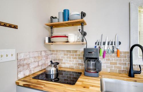 Cosby Apartamento | Cozy Hope Cabin Vacation Rental in Cosby with View