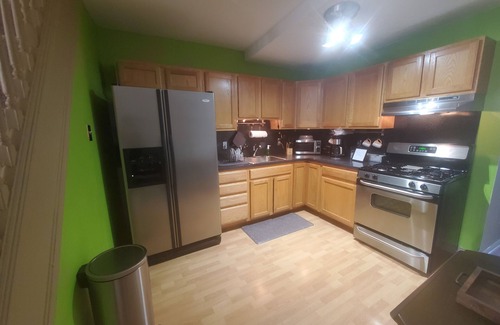 Riverside Casa | Cozy "Hospitality Suite" Centrally Located In Baltimore's Federal Hill Area