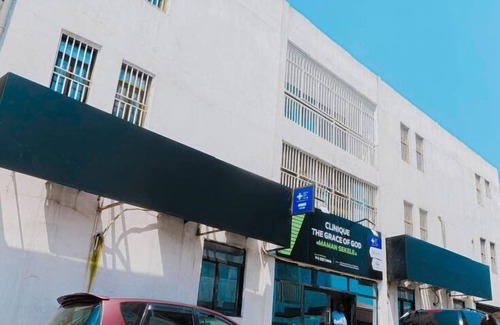 Bandalungwa Apartamento | Cozy Hotel Suites in Marvelous Kinshasa with WiFi, AC